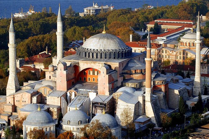TOP CHOICE: Istanbul City Highlights Tour WITH ENTRY TICKET - Walking, family fit, and guide quality