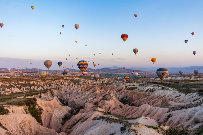 Top Notch Cappadocia: All in 1 Day Cappadocia Tour - Goreme Open Air Museum and Zelve’s Cave Churches