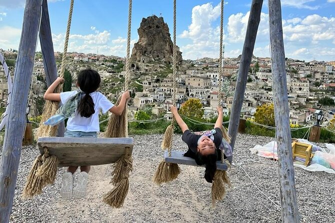 Top Notch Cappadocia: All in 1 Day Cappadocia Tour - Avanos and the Red River Pottery Town