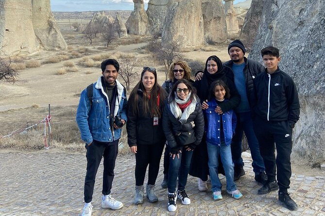 Top Notch Cappadocia: All in 1 Day Cappadocia Tour - Uchisar Castle and Cappadocia’s High Point