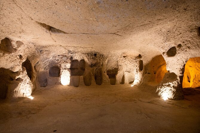 Top Notch Cappadocia: All in 1 Day Cappadocia Tour - Goreme Panorama and Pigeon Valley