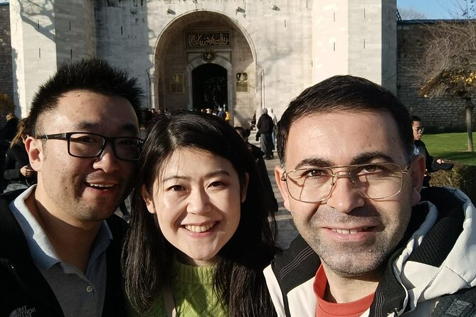 Top Notch of ISTANBUL: Private Guided All in 1 Day ISTANBUL Tour - Topkapı Palace and the Ottoman court