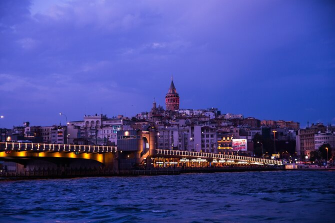 Top Notch of ISTANBUL: Private Guided All in 1 Day ISTANBUL Tour - Basilica Cistern and its underground atmosphere