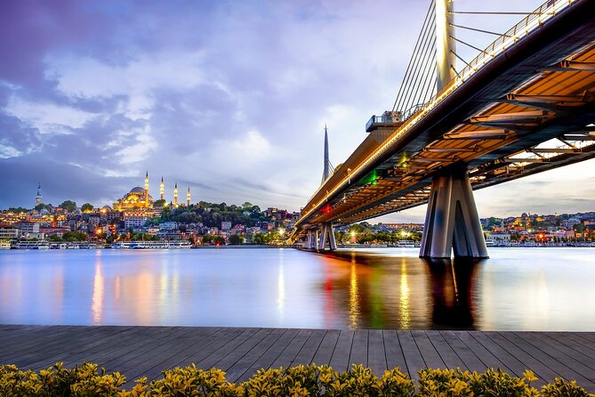 Top Notch of ISTANBUL: Private Guided All in 1 Day ISTANBUL Tour - Adding a Bosporus cruise without losing the day