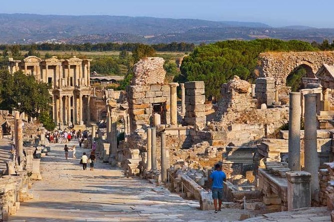 Top-Rated Ephesus and House of Virgin Mary Tour for Cruisers - The House of the Virgin Mary and its religious meaning