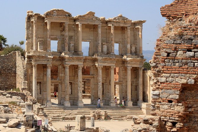 Top-Rated Ephesus and House of Virgin Mary Tour for Cruisers - Shopping stops can change the entire day