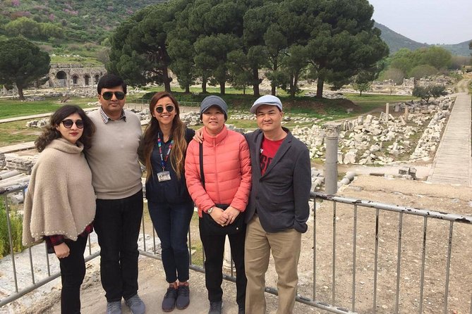 Top-Rated: Ephesus & Artemis Tour for Cruisers WITH ENTRY TICKETS - A smart half-day plan for cruise passengers