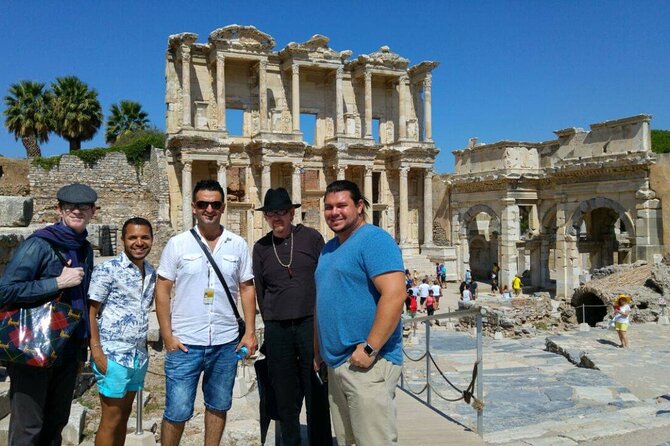 Top-Rated: Ephesus & Artemis Tour for Cruisers WITH ENTRY TICKETS - The Temple of Artemis, a brief but meaningful stop
