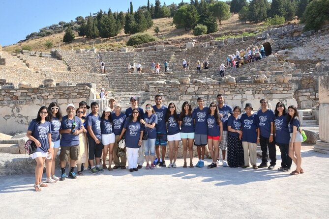 Top-Rated: Ephesus & Artemis Tour for Cruisers WITH ENTRY TICKETS - Is the House of Mary included?