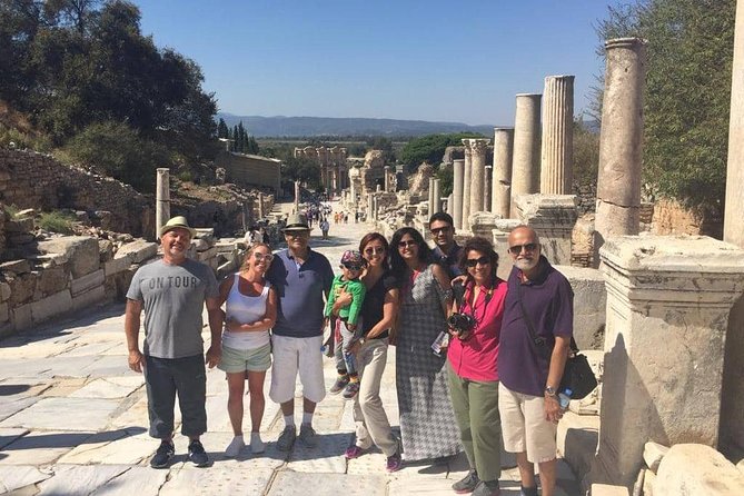 Top-Rated: Ephesus & Artemis Tour for Cruisers WITH ENTRY TICKETS - The guides make the biggest difference
