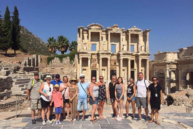 Top-Rated: Ephesus & Artemis Tour for Cruisers WITH ENTRY TICKETS - What the $20 price really gives you