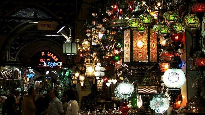Top Sites Of Istanbul Tour In Small Group - Skipping Ticket Lines - Key points to know before booking