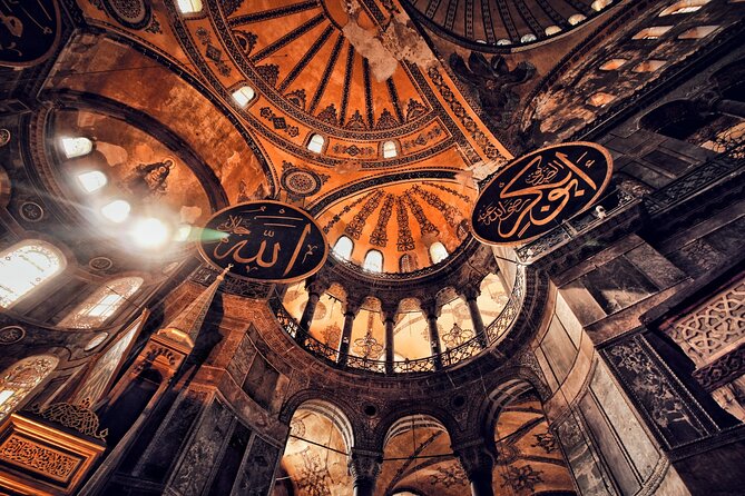 Top Sites Of Istanbul Tour In Small Group - Skipping Ticket Lines - Starting near the Pudding Shop in Sultanahmet