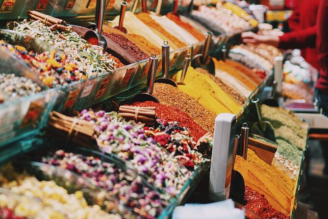 Top Sites Of Istanbul Tour In Small Group - Skipping Ticket Lines - Coffee at Çorlulu Ali Paşa Medresesi