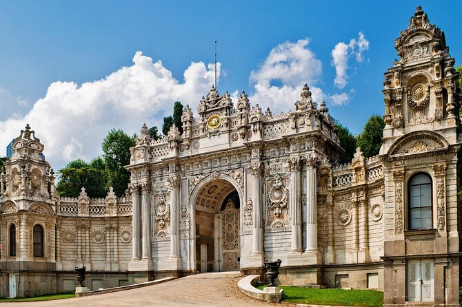 Topkapi Palace and Basilica Cistern Combo Tour in Istanbul - Topkapi Palace, 90 minutes among Ottoman power