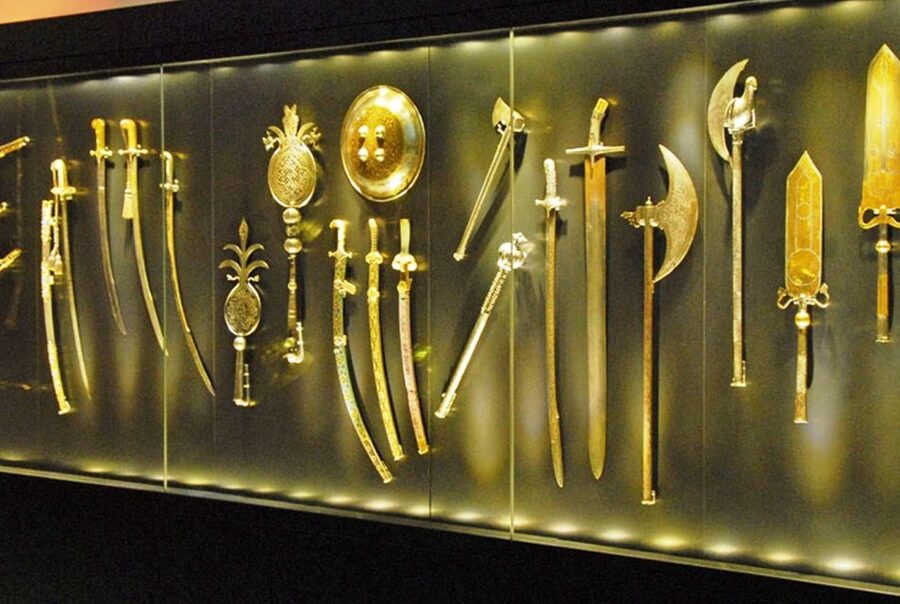 Topkapi Palace&Harem-Guided Tour-Skip lines- All tickets inc - Meeting behind Hagia Sophia