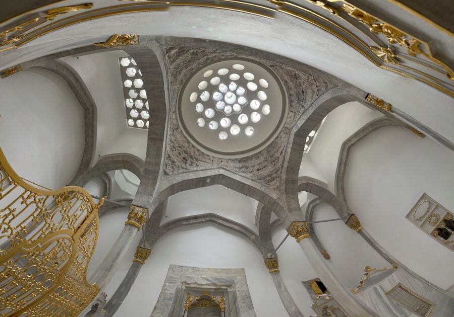 Topkapi Palace&Harem-Guided Tour-Skip lines- All tickets inc - The fourth courtyard and the best views