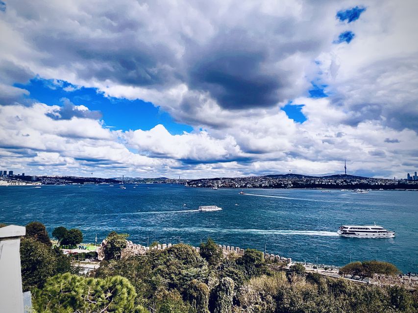 Topkapi Palace&Harem-Guided Tour-Skip lines- All tickets inc - Hagia Irene, an older layer of Istanbul