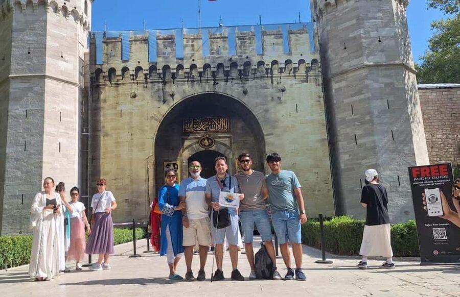 Topkapi Palace & Harem, Skip-the-Line Entry with SMALL GROUP - Key points before you book