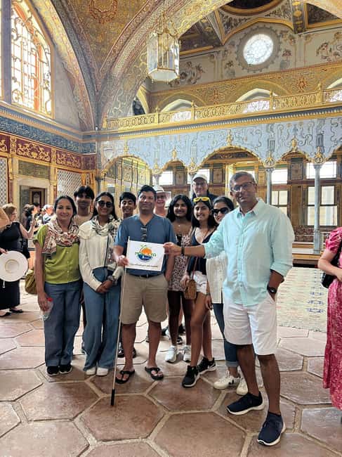 Topkapi Palace & Harem, Skip-the-Line Entry with SMALL GROUP - Why Topkapi Palace is worth your Istanbul time