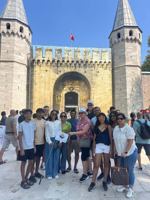 Topkapi Palace & Harem, Skip-the-Line Entry with SMALL GROUP - What skip-the-line entry really adds