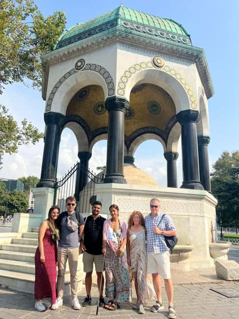 Topkapi Palace & Harem, Skip-the-Line Entry with SMALL GROUP - Guide style, pace, and what you will learn