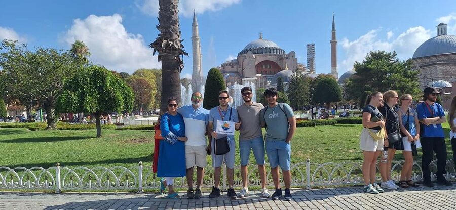 Topkapi Palace & Harem, Skip-the-Line Entry with SMALL GROUP - Dervish music and the important detail to confirm