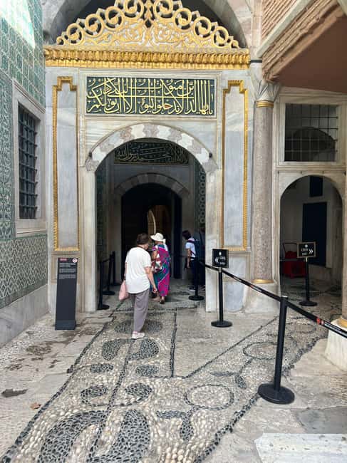 Topkapi Palace & Harem, Skip-the-Line Entry with SMALL GROUP - Is $83 good value?