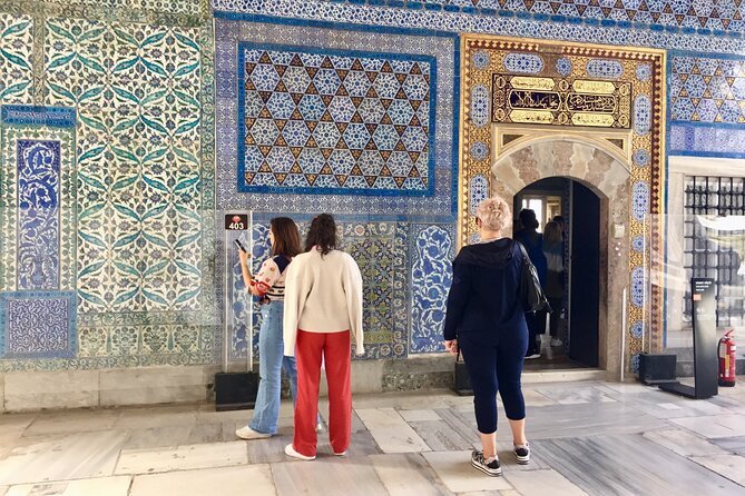 Topkapi Palace with Harem and Blue Mosque Guided Tour - The Harem: the palace’s most revealing section