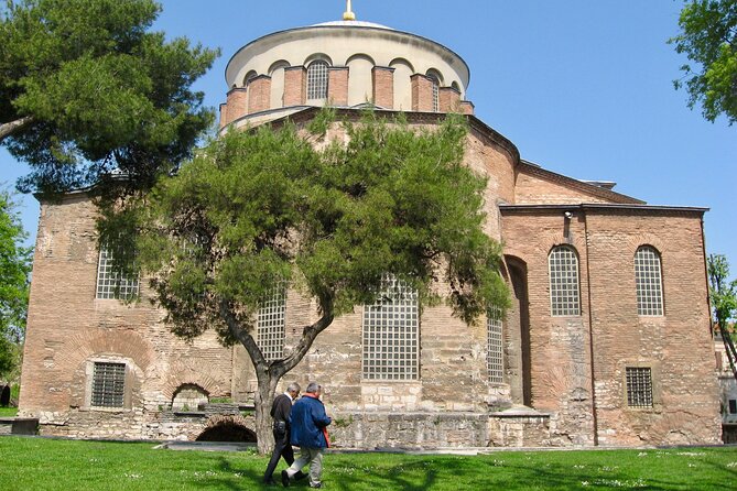 Topkapı Palace with Harem & Blue Mosque Guided Tour - Tickets, queues, and the real value of priority access