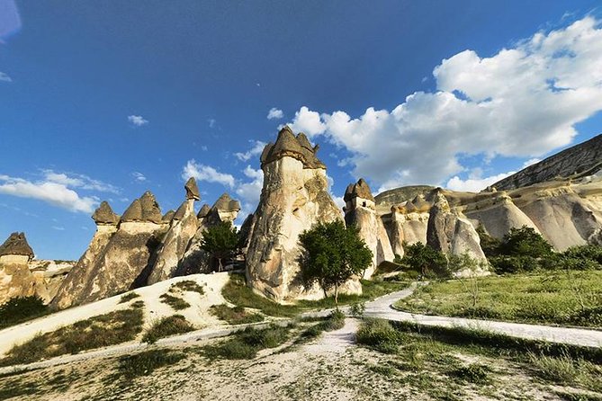 Tour of Highlights of Cappadocia with Lunch - Why this Cappadocia day tour makes sense