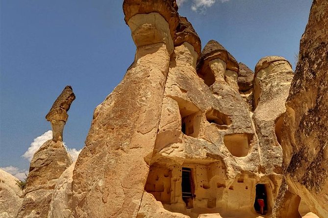 Tour of Highlights of Cappadocia with Lunch - Cavusin and the story of a divided village