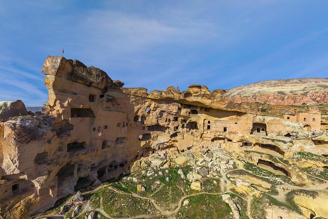 Tour of Highlights of Cappadocia with Lunch - Sultans Seramik and the living craft of Avanos