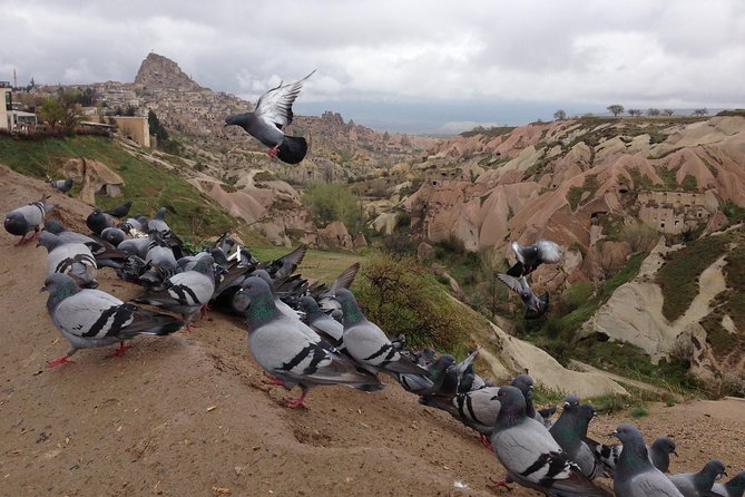 Tour of Highlights of Cappadocia with Lunch - Kaymakli Underground City, the day’s most unusual stop