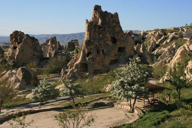 Tour of Highlights of Cappadocia with Lunch - What the guide can add to the day
