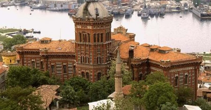 Tour to Byzantium - Why Byzantine Istanbul deserves an afternoon