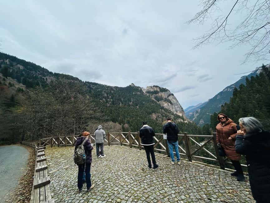 Trabzon: Sümela Monastery, Cave, and Hamsiköy Daily Tour - Hamsiköy lunch and the famous rice pudding