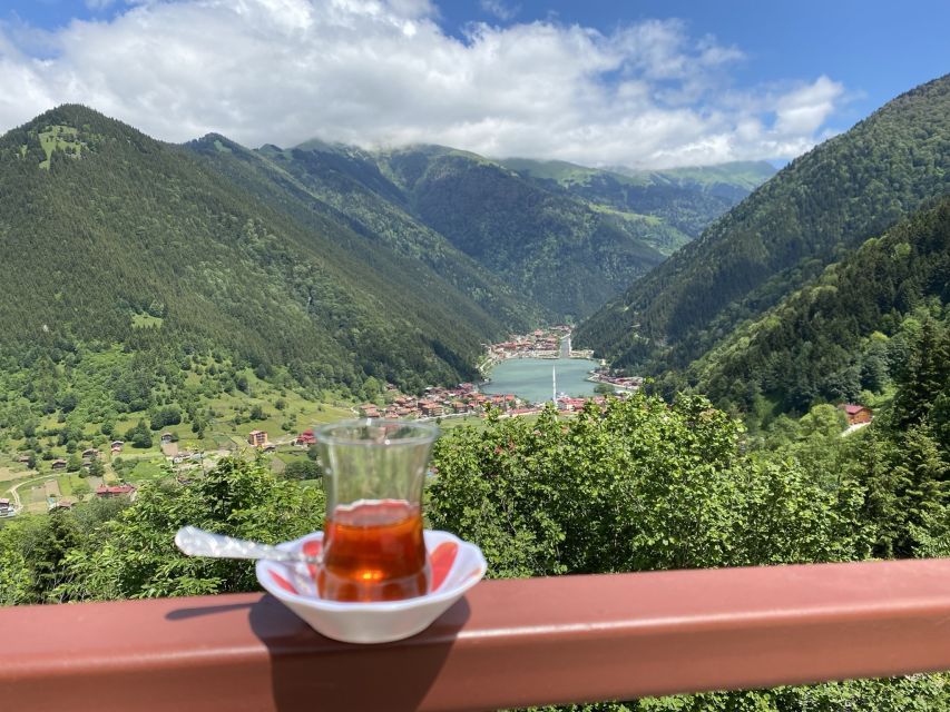 Trabzon: Uzungöl Group Tour, Explore The Nature & Taste Tea - Sürmene knives: a quick stop with local identity