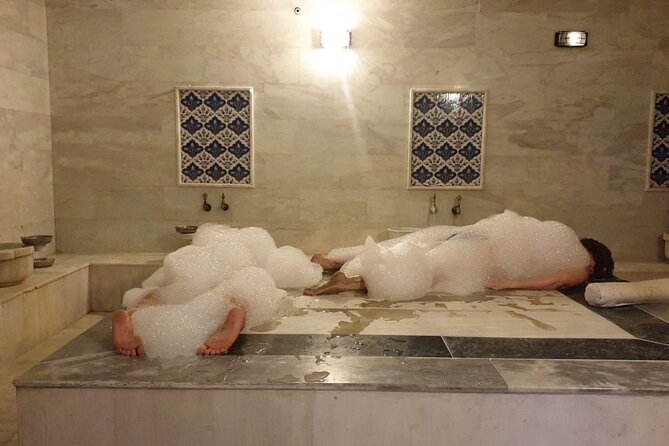Traditional Hammam Turkish Bath and Spa at Kusadasi - The traditional hammam treatment