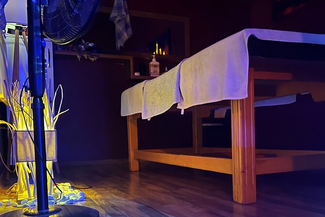 Traditional Hammam Turkish Bath and Spa at Kusadasi - Massage options and the real cost of adding them