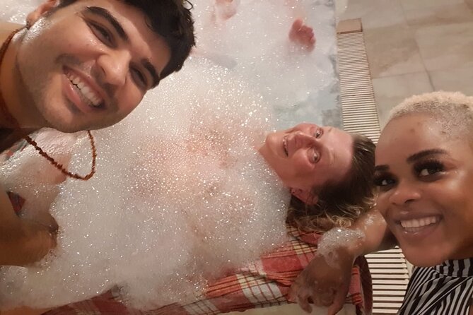 Traditional Hammam Turkish Bath and Spa at Kusadasi - Tea, face mask, and the pace of the visit