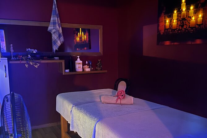 Traditional Hammam Turkish Bath and Spa at Kusadasi - Your first hour: sauna, steam, salt room, and pool
