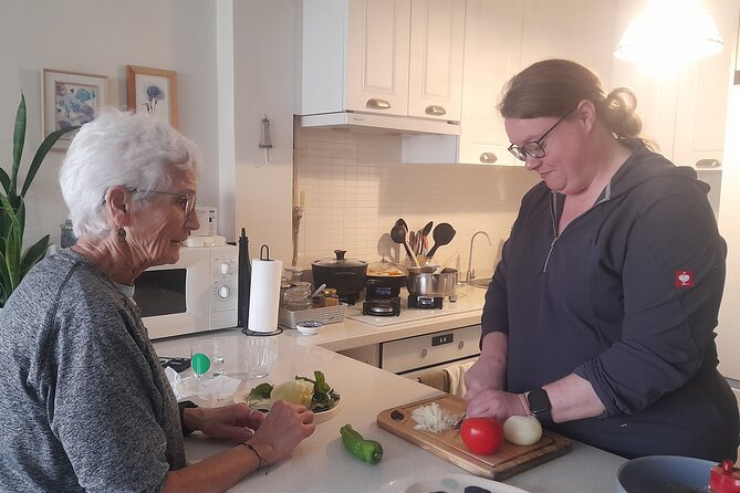 Traditional Home Cooking with a Local in İstanbul City Center - What makes Gülşah such an important part of it