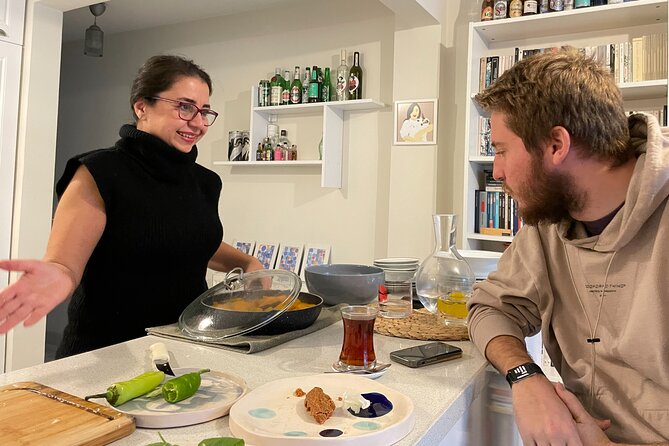 Traditional Home Cooking with a Local in İstanbul City Center - My verdict: a warm, useful taste of Istanbul