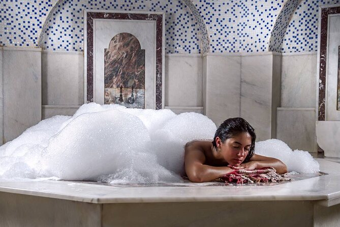 Traditional Turkish Bath Experience in Alanya With Oil Massage - Key points to know before booking