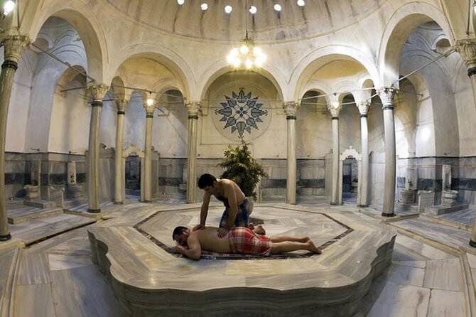 Traditional Turkish Bath Experience in Alanya With Oil Massage - The extra-charge problem