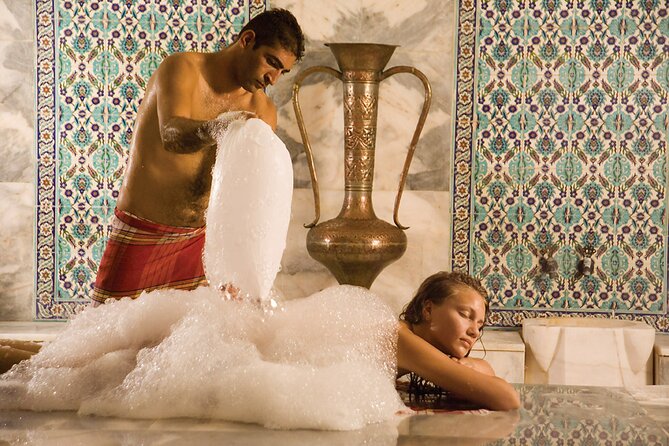 Traditional Turkish Bath Experience in Alanya With Oil Massage - Privacy, clothing, and comfort