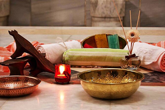 Traditional Turkish Bath Experience in Antalya - What the Antalya hamam experience includes