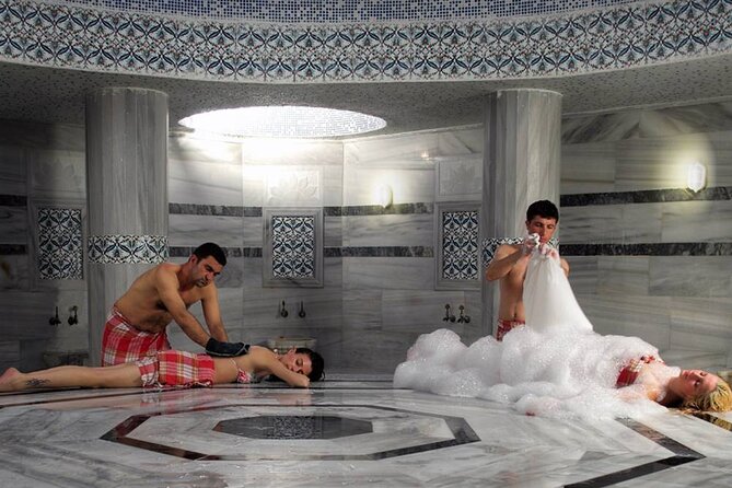 Traditional Turkish Bath Experience in Antalya - Pickup from Antalya hotels and the 10 a.m. start