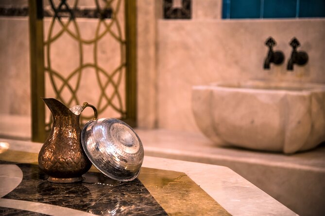 Traditional Turkish Bath Experience in Cappadocia - Arriving at Elis Hamam in Goreme